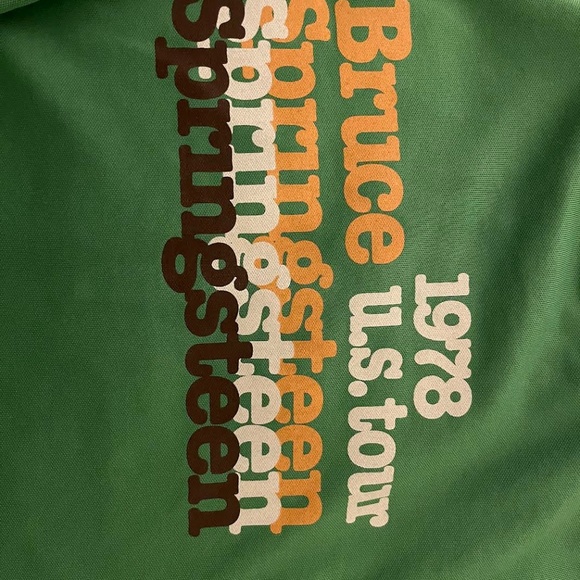 Bruce SpringsteenVintage Jacket - Picture 2 of 3